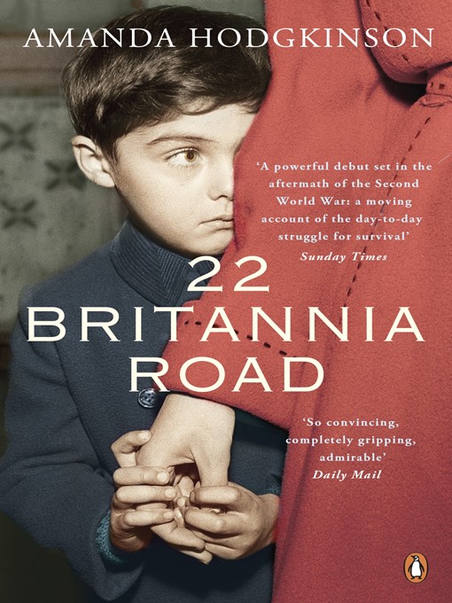 Title details for 22 Britannia Road by Amanda Hodgkinson - Wait list